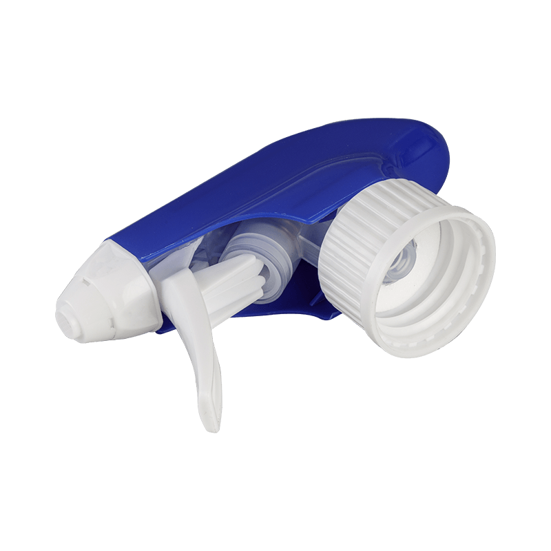 Plastic Hand Clean Trigger Sprayer for Kitchen Cleanser   YJ102-E-D5