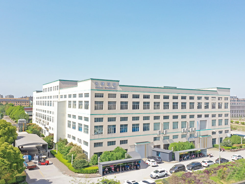 Ningbo Yuanjie Plastic Technology Co., Ltd.