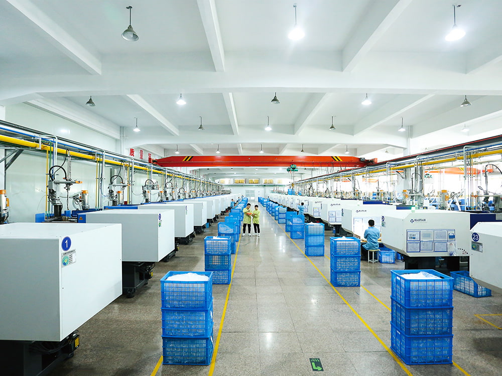 Ningbo Yuanjie Plastic Technology Co., Ltd.
