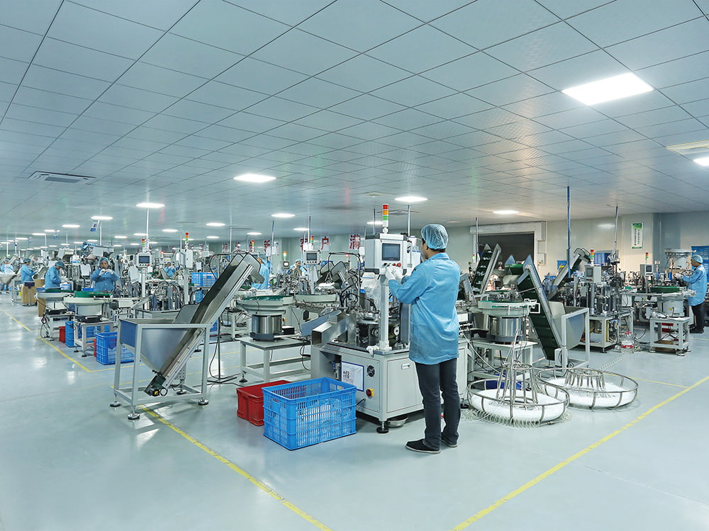 Ningbo Yuanjie Plastic Technology Co., Ltd.