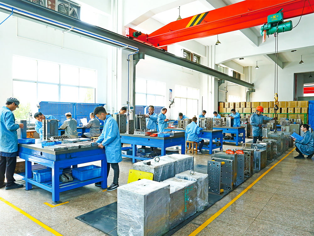 Ningbo Yuanjie Plastic Technology Co., Ltd.