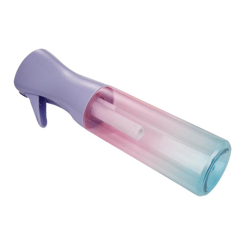 Hair Salon Custom Flairosol Empty Continuous Spray Bottle YJ108