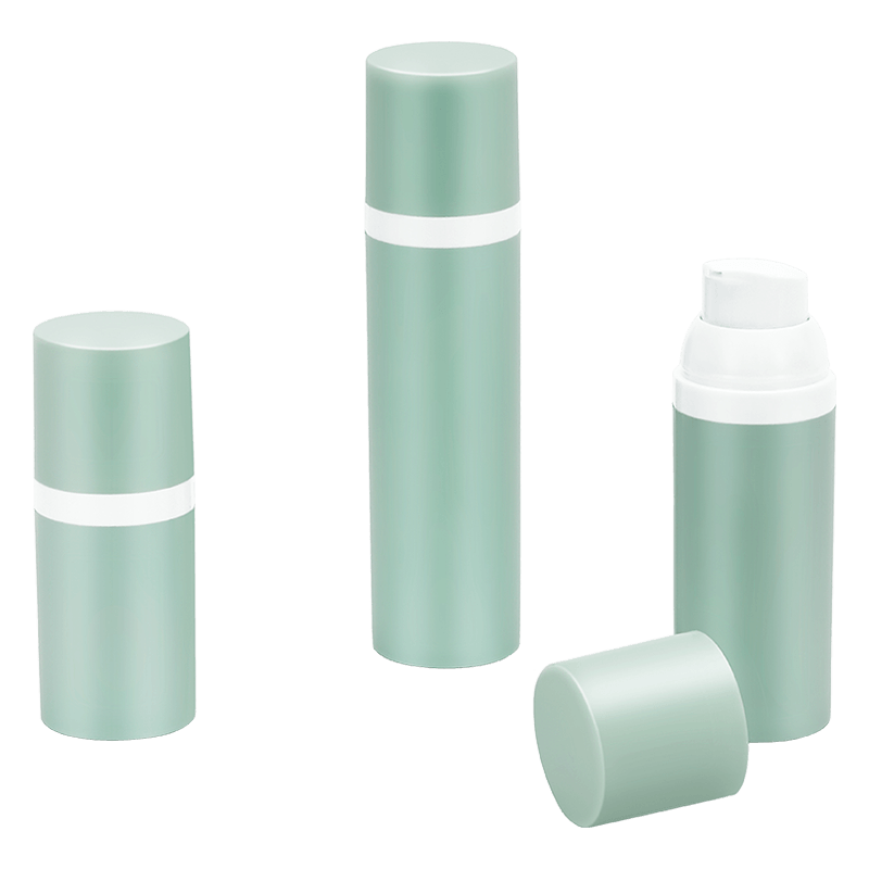 Multi-Gauge Airless Bottle YJ-602