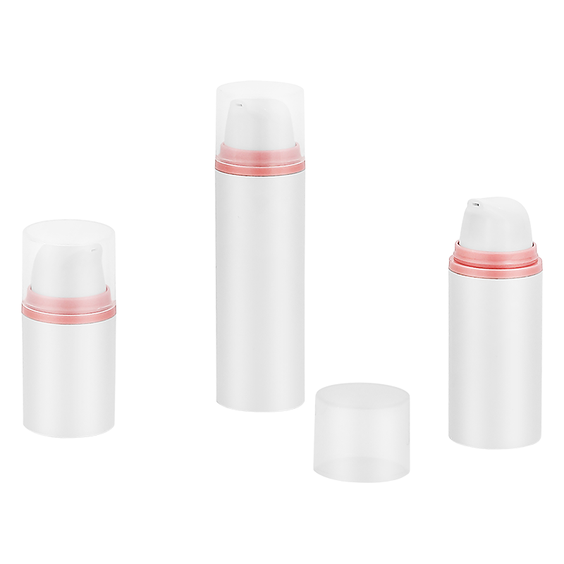 Clasp Airless Lotion Bottle YJ-604