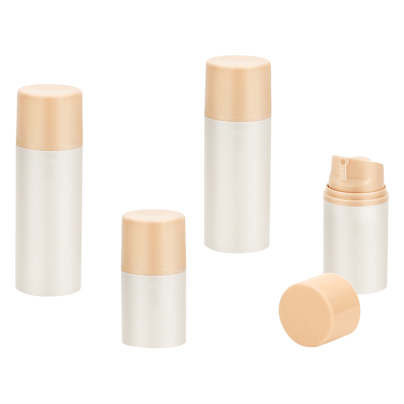 Airless Bottle Raw Material Can Recyclable YJ-606