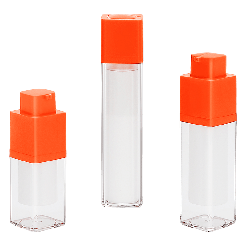 Multi-Gauge Airless Bottle YJ-607